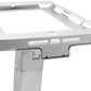 Support de présentation verrouillable en aluminium System-S pour salon professionnel 31 cm pour iPad mini iPad mini 2