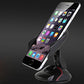 SYSTEM-S Car Mount Holder Car Windshield Mount for Smartphone Cell Phone