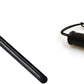 SYSTEM-S Mini Stylet Tactile Noir pour Smartphone Tablette PC PDA