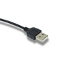 SYSTEM-S USB data sync cable for Nikon Coolpix digital cameras