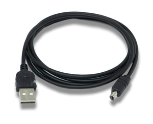 Câble USB SYSTEM-S pour Kodak CX DX LS Easyshare Dock II 6000