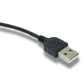 SYSTEM-S USB cable for Kodak CX DX LS Easyshare Dock II 6000