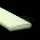 Coque en silicone System-S pour Apple iPod Nano 2 VERT