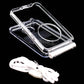 Etui System-S Crystal pour Apple iPod vidéo 30 Go transparent