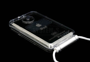 Etui System-S Crystal pour Apple iPod vidéo 30 Go transparent