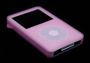 System-S Silicone Skin Case Cover for Apple iPod Video 60 80 GB