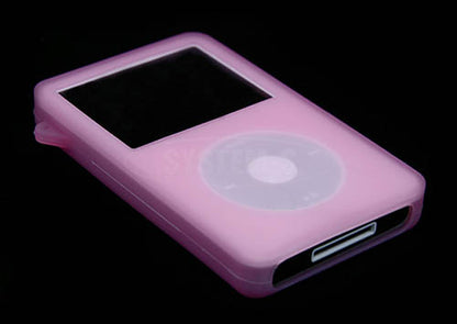 System-S Silicone Skin Case Cover for Apple iPod Video 60 80 GB