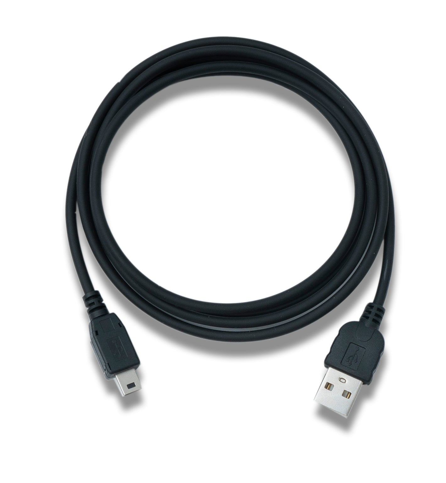 System-S USB Kabel - Daten u. Ladekabel für Mini USB