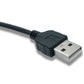 Câble Mini USB System-S pour Garmin