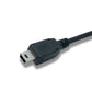 Câble Mini USB System-S pour Garmin