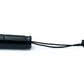 SYSTEM-S Mini Stylus 5 cm Touch Pen Schwarz für Smartphone Tablet PC PDA