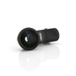 System-S 3 in 1 Clip-On Optical Fisheye Macro Wide Angle Lens for Smartphone Tablet Universal