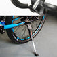 Soporte para bicicleta SYSTEM-S soporte lateral para bicicleta universal