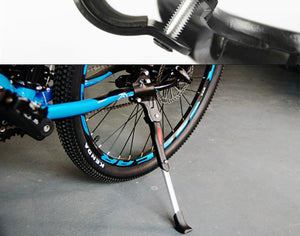 SYSTEM-S Bicycle Stand Arm Side Stand Bicycle Stand Universal