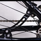 Soporte para bicicleta SYSTEM-S soporte lateral para bicicleta universal