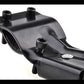 SYSTEM-S Fahrradständer Fahrrad Ständer Seitenständer Arm Universal Schwarz