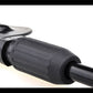 SYSTEM-S Fahrradständer Fahrrad Ständer Seitenständer Arm Universal Schwarz