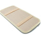 SYSTEM-S CD DVD Sonnenblende Halterung Auto KFZ CD Halter Aufbewahrung Organizer Beige
