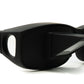 SYSTEM-S 90° prism glasses, gaze-redirecting reading and TV glasses, angled glasses