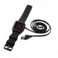 System-S Magnet USB Kabel magnetisches Ladekabel auf USB A für Pebble Time Smart Watch 100 cm