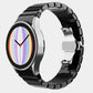 Cinturino in PC da 20 mm per smartwatch Samsung Galaxy Watch 5 4 in nero