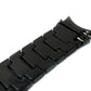 Cinturino in PC da 20 mm per smartwatch Samsung Galaxy Watch 5 4 in nero