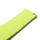 Bracelet magnétique en silicone 20 mm pour Samsung Galaxy Watch 5 4 en vert