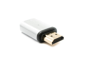 SYSTEM-S HDMI 2.1 Adapter Standard Stecker zu Buchse 8K 30 Hz 4K 144 Hz Kabel