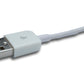 SYSTEM-S USB 3.1 Kabel 100 cm Typ C Stecker zu 2.0 A Buchse Winkel Left Right Angled