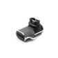 SYSTEM-S USB 3.1 adapter type C female to male for Garmin Smartwatch