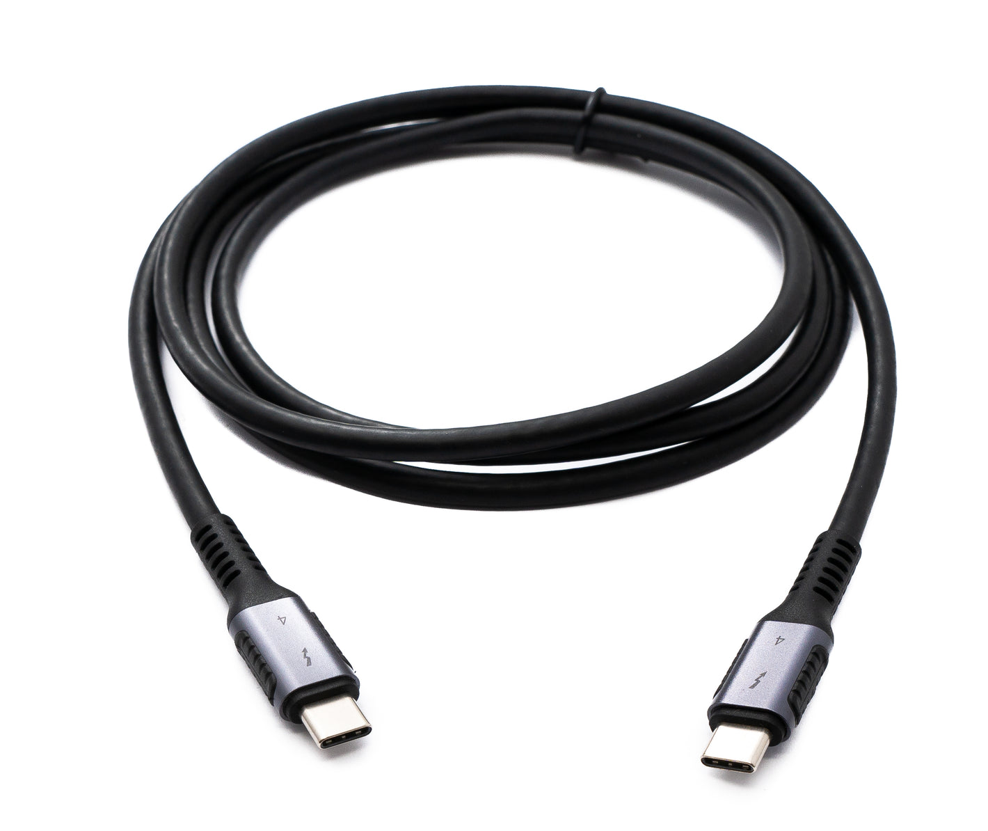 USB4 Thunderbolt Cable 150cm Type C Male to Male Adapter 40Gbit/s USB 4.0