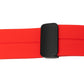 SYSTEM-S 20 mm silicone strap for Samsung Galaxy Watch 5 4 Smartwatch in red