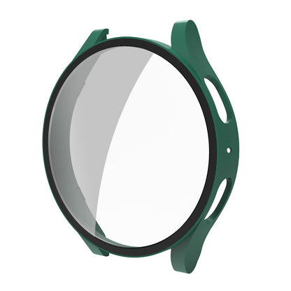 Custodia protettiva 44 mm in PC per Samsung Galaxy Watch 5 4 in verde