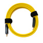 SYSTEM-S USB 3.2 Gen 2 Kabel 80 cm Typ C Stecker zu Stecker Flachkabel 20 Gbit/s 100 W
