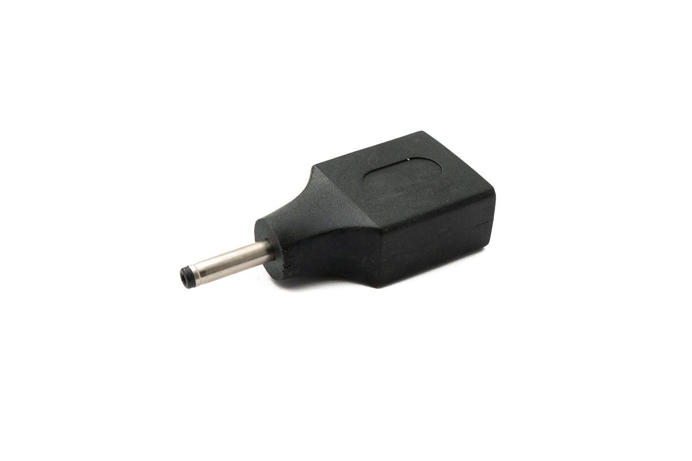 Adaptateur SYSTEM-S DC 20V 3.0 x 1.1 mâle vers câble USB 2.0 femelle en noir