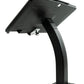 Support mural SYSTEM-S verrouillable pour iPad 10,2" 9 8 7 en noir