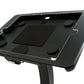 Support mural SYSTEM-S verrouillable pour iPad 10,2" 9 8 7 en noir