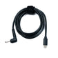SYSTEM-S DC 9V Kabel 150 cm 3,5 x 1,35 Stecker zu USB 3.1 Typ C Stecker Winkel