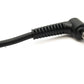 SYSTEM-S DC 9V Kabel 150 cm 4,0 x 1,7 Stecker zu USB 3.1 Typ C Stecker Winkel