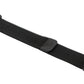 SYSTEM-S Armband Milanaise aus Metall für Galaxy Watch 6 Classic Smartwatch in Schwarz