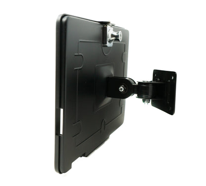 SYSTEM-S wall mount lockable 360° for Microsoft Surface Pro 9 13.0" in black