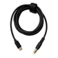 SYSTEM-S DC 20V Kabel 150 cm 5,5 x 2,5 Stecker zu USB 3.1 Typ C Stecker