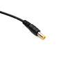 SYSTEM-S DC 20V Kabel 150 cm 5,5 x 2,5 Stecker zu USB 3.1 Typ C Stecker