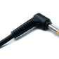 SYSTEM-S DC 20V Kabel 150 cm 4,0 x 1,7 Stecker zu USB 3.1 Typ C Stecker Winkel