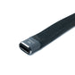 SYSTEM-S USB 3.1 Gen 2 Kabel 10 cm Typ C Stecker zu Buchse Flachkabel 10 Gbit/s 100W