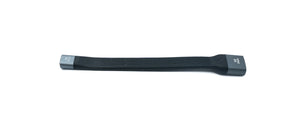 SYSTEM-S USB 3.1 Gen 2 Kabel 10 cm Typ C Buchse zu A Buchse Flachkabel 10 Gbit/s 100W