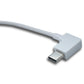System-S USB 3.1 Typ C 90° Gewinkelt zu USB 2.0 A Kabel 200 cm