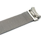 SYSTEM-S Milanese metal bracelet for Galaxy Watch 6 Classic Smartwatch in gray