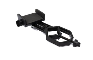 SYSTEM-S holder for binoculars microscope metal attachment for smartphone
