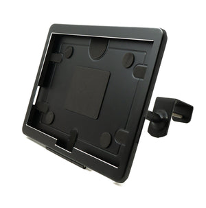 Abrazadera de montaje en mesa SYSTEM-S con bloqueo de 360° para Microsoft Surface Pro 9 13.0"